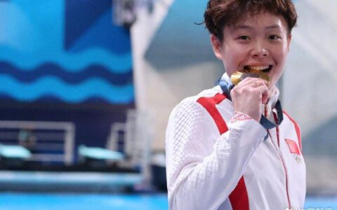 女子3米跳板，陈艺文以卓越的表现，为中国代表团再添一枚宝贵金牌-女子3米板冠军陈艺文奖金多少钱