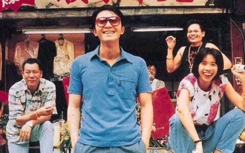 周星驰翻身之作重现银幕，可吴孟达、李兆基的老友局，却已成追忆-周星驰和吴孟达综艺节目