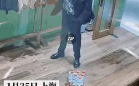 上海打砸服装店男子已被刑拘，引发社会关注-上海砸头案